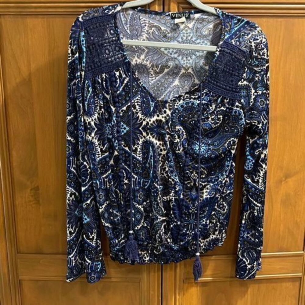 Euc Venus Blouse -> Euc Venus Blouse -> Euc Venus Blouse -> Euc Venus Blouse
